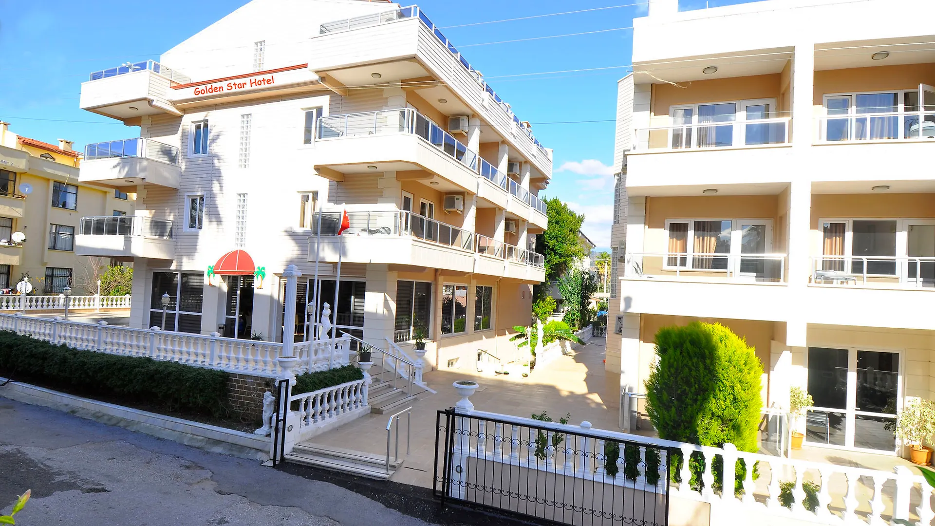 Golden Star Hotel Marmaris 3*,